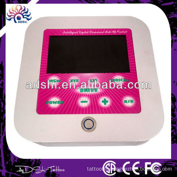 Professional lip tattoo/Permanent eyeline tattoo/eyebrow tattoo machine/permanent makeup digital machine